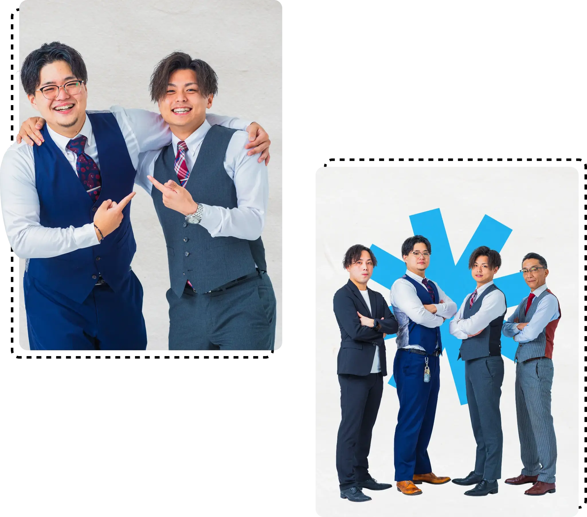 MCOチームメンバー - 仲間